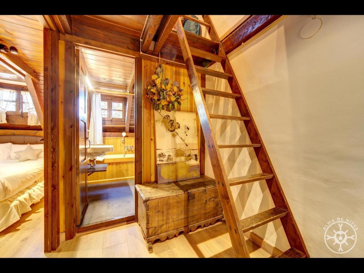 Casa Marmota De Alma De Nieve Villa Baqueira Beret Exterior photo