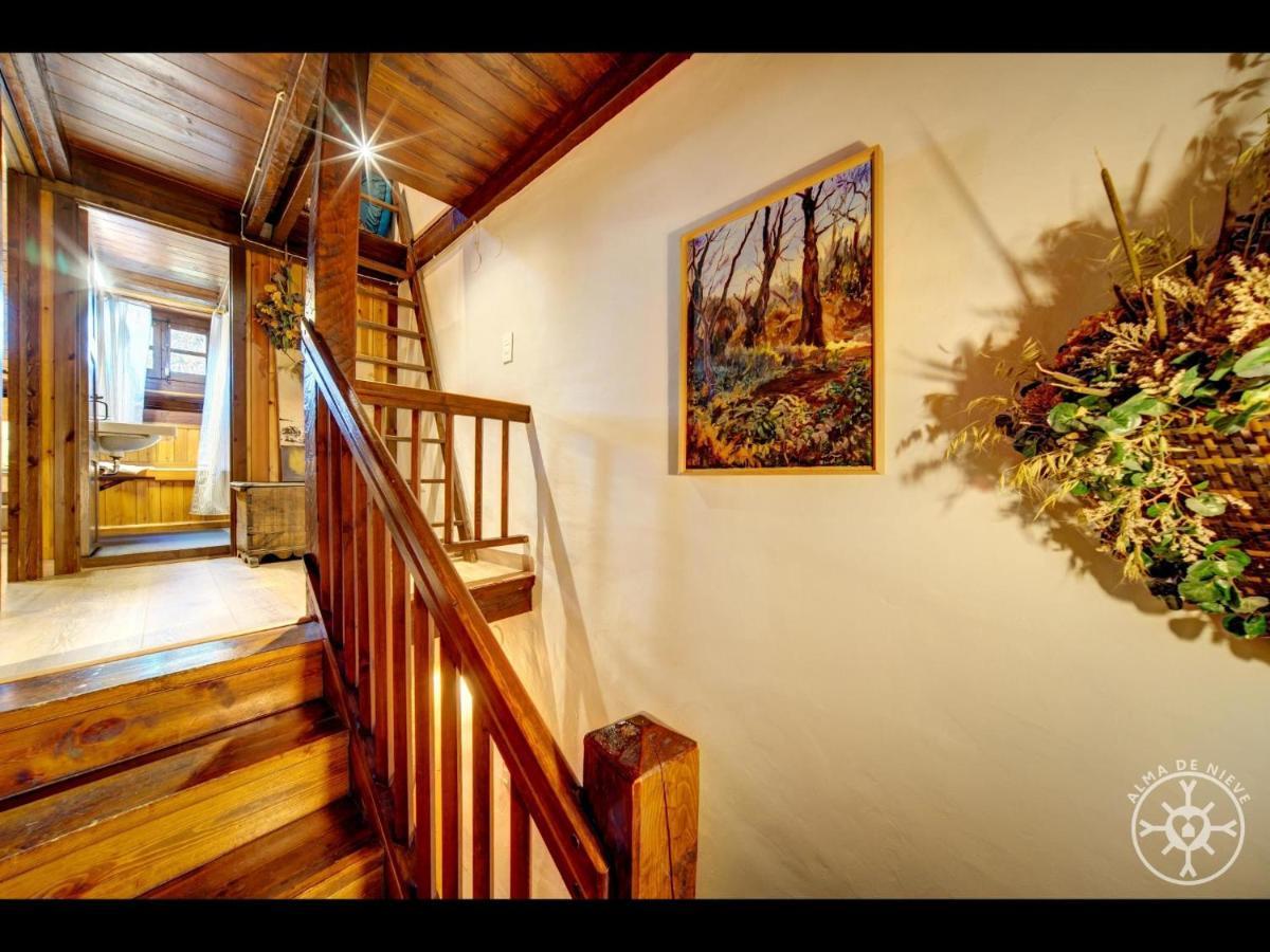 Casa Marmota De Alma De Nieve Villa Baqueira Beret Exterior photo